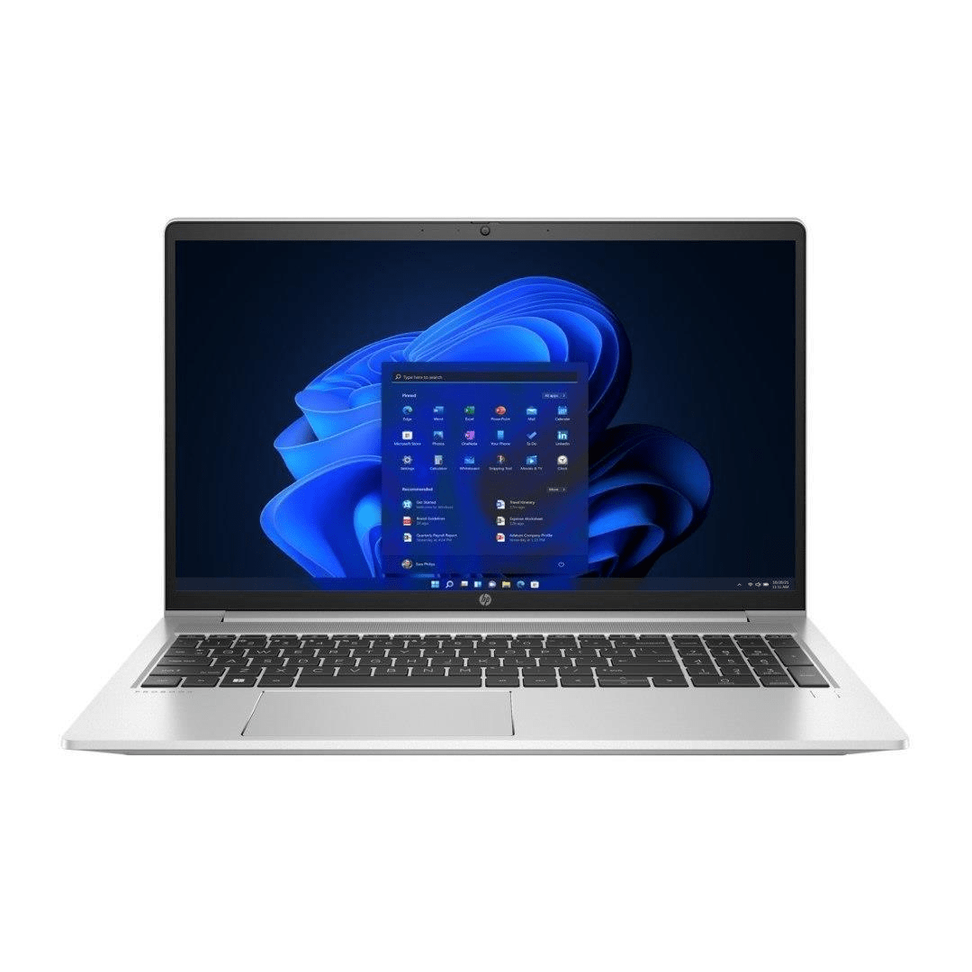 HP ProBook 450 G9 15.6-inch FHD Laptop - Intel Core i5-1235U 512GB SSD 8GB RAM Win 10 Pro 6S7S6EA