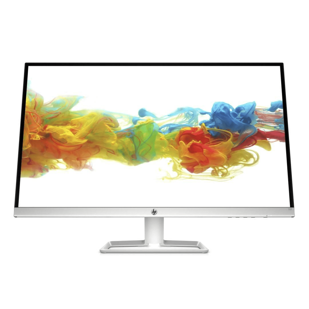 HP 32f 31.5-inch 1920 x 1080p FHD 16:9 60Hz 5ms IPS Monitor 6XJ00AS