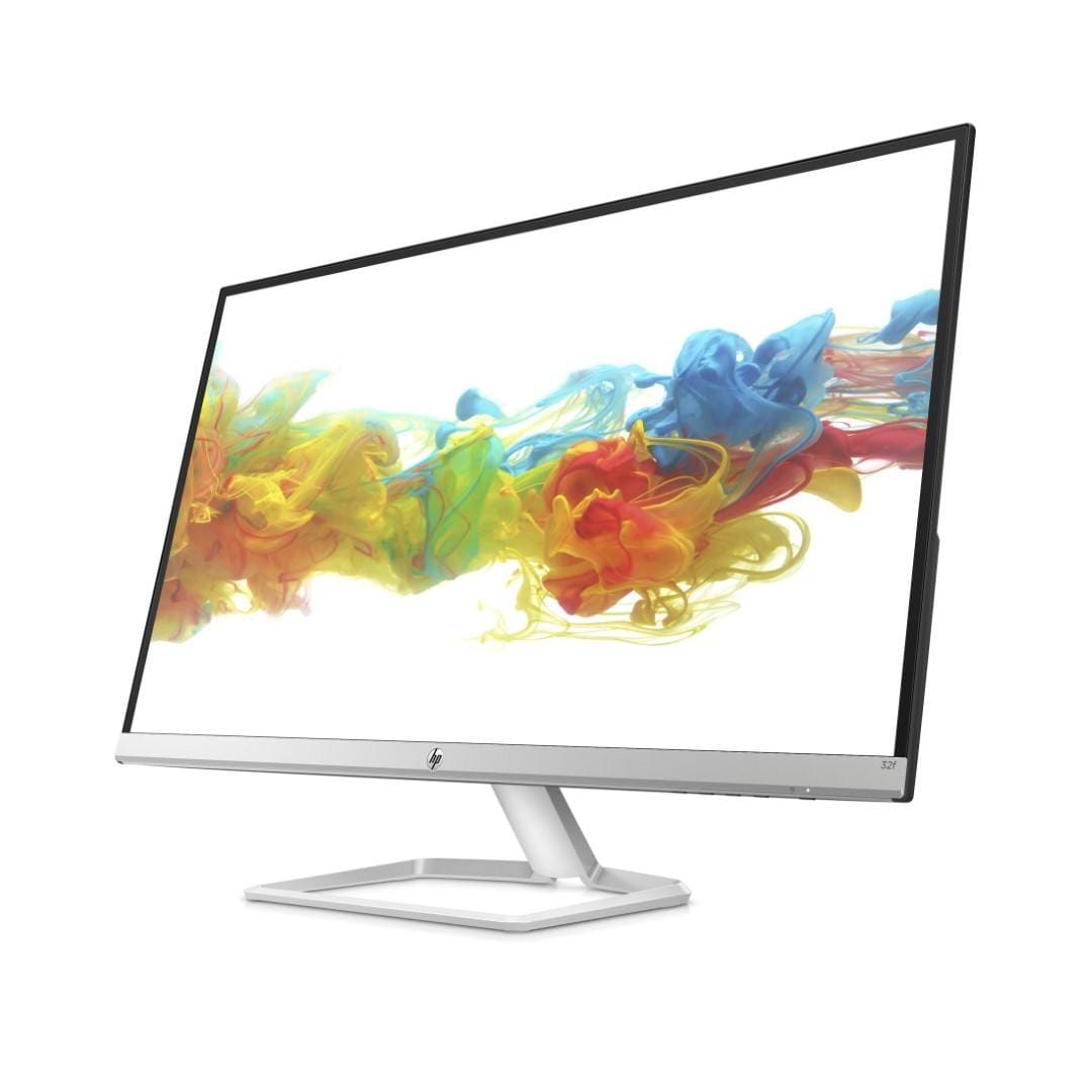 HP 32f 31.5-inch 1920 x 1080p FHD 16:9 60Hz 5ms IPS Monitor 6XJ00AS