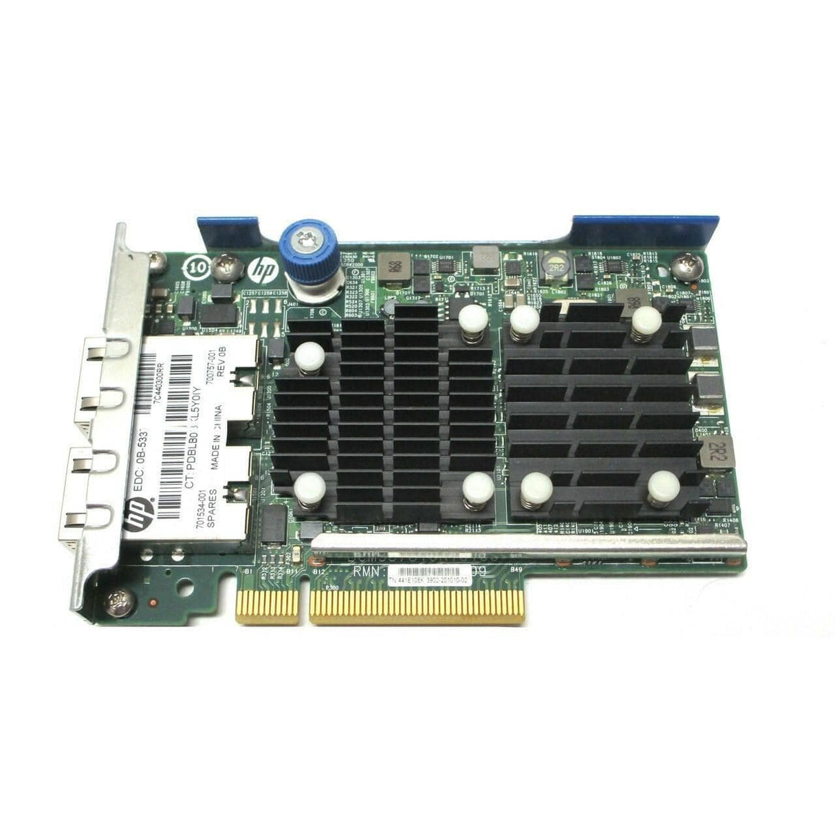 HPE 533FLR-T Ethernet 20000 Mbit/s Internal 700759-B21