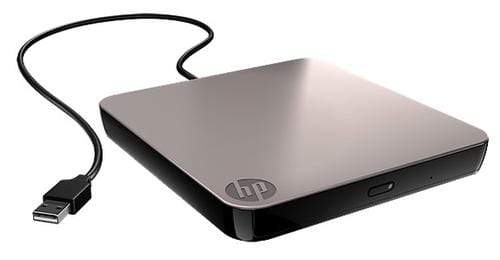 HPE 701498-B21 Optical Disc Drive Black DVD ±RW