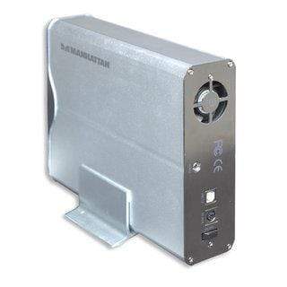 Manhattan Storage Drive Enclosure 5.25-inch 702966