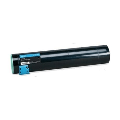 Lexmark 70C0H20 Cyan Toner Cartridge 3
