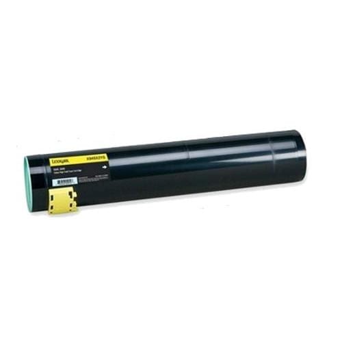 Lexmark 70C0H40 Yellow Toner Cartridge 3,000 Pages Original Single-pack
