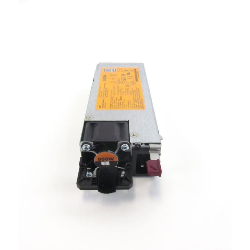 HPE 80 PLUS Platinum 800W Grey Power Supply 720479-B21