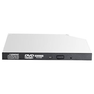 HPE 726536-B21 Optical Disc Drive Internal Black DVD-ROM