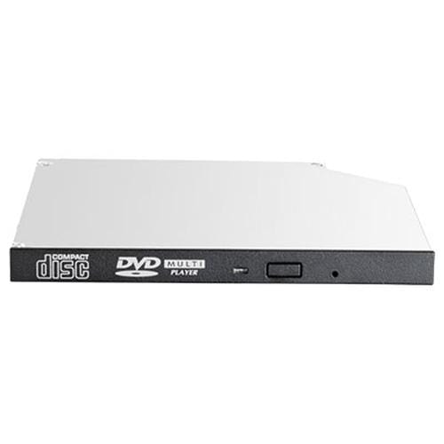 HPE 726536-B21 Optical Disc Drive Internal Black DVD-ROM