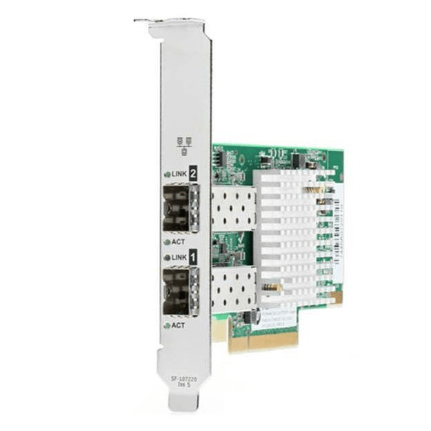 HPE 727055-B21 Networking Card Ethernet / Fiber 10000 Mbit/s Internal