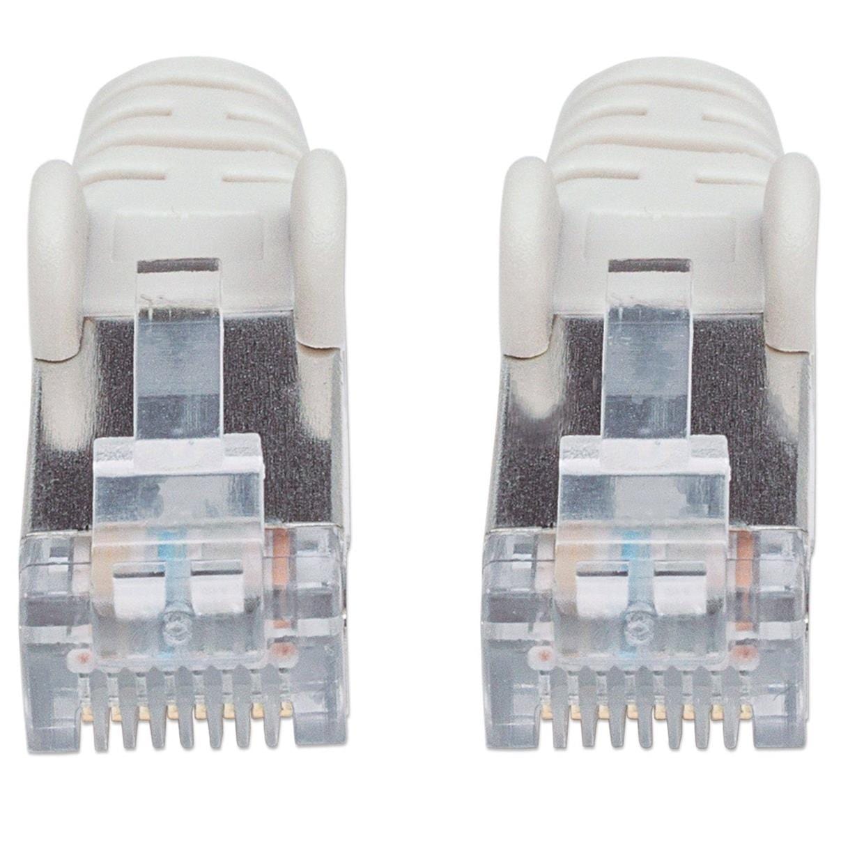 Intellinet 1m Cat6 FTP Network Cable - Grey 733229