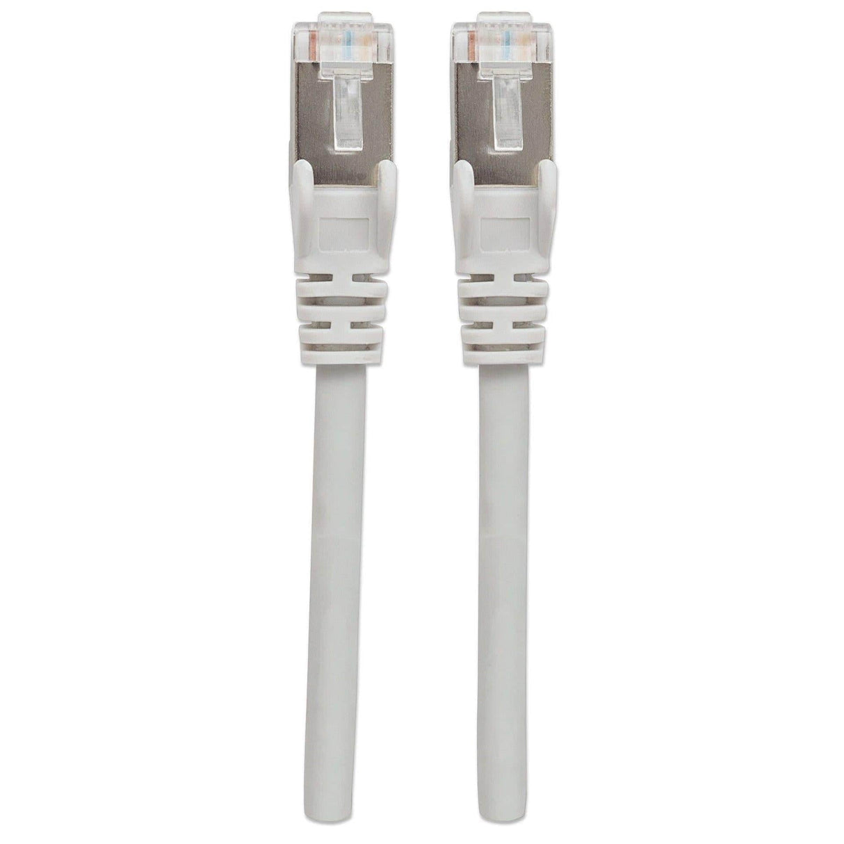 Intellinet 1m Cat6 FTP Network Cable - Grey 733229