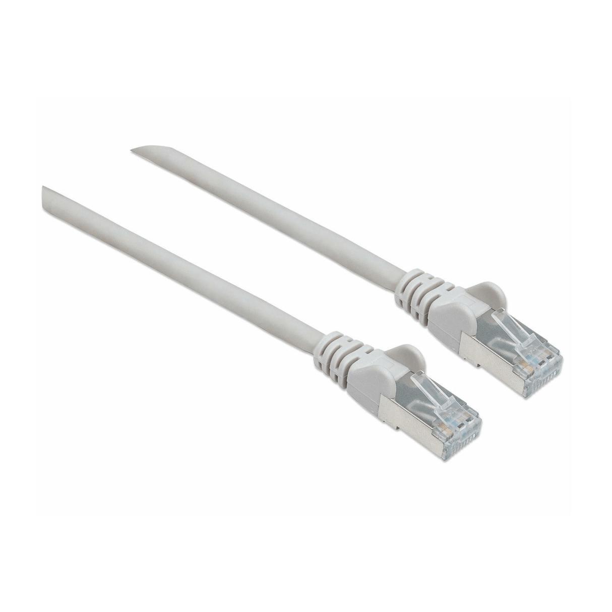 Intellinet 2m Grey Network Cable 733243