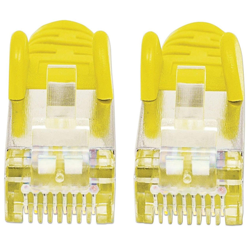 Intellinet 1m Cat6 FTP Network Cable - Yellow 735339
