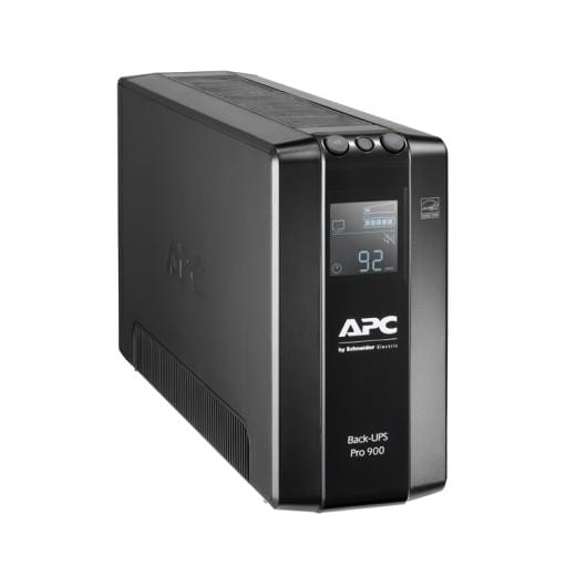 APC Back-UPS Pro BR 900VA 540W 6 Outlets AVR LCD Interface BR900MI