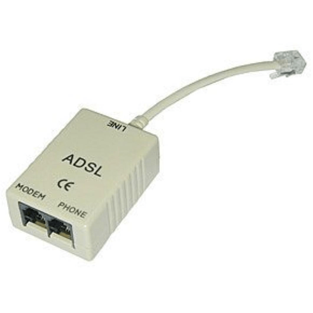 Lindy 3 X RJ11 ADS Splitter 75109
