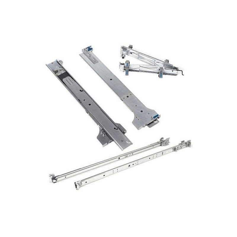 Dell ReadyRails 1U Static Rails for 2/4-Post Racks 770-BBIF