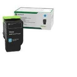 Lexmark 78C50C0 toner cartridge 1 pc(s) Original Cyan