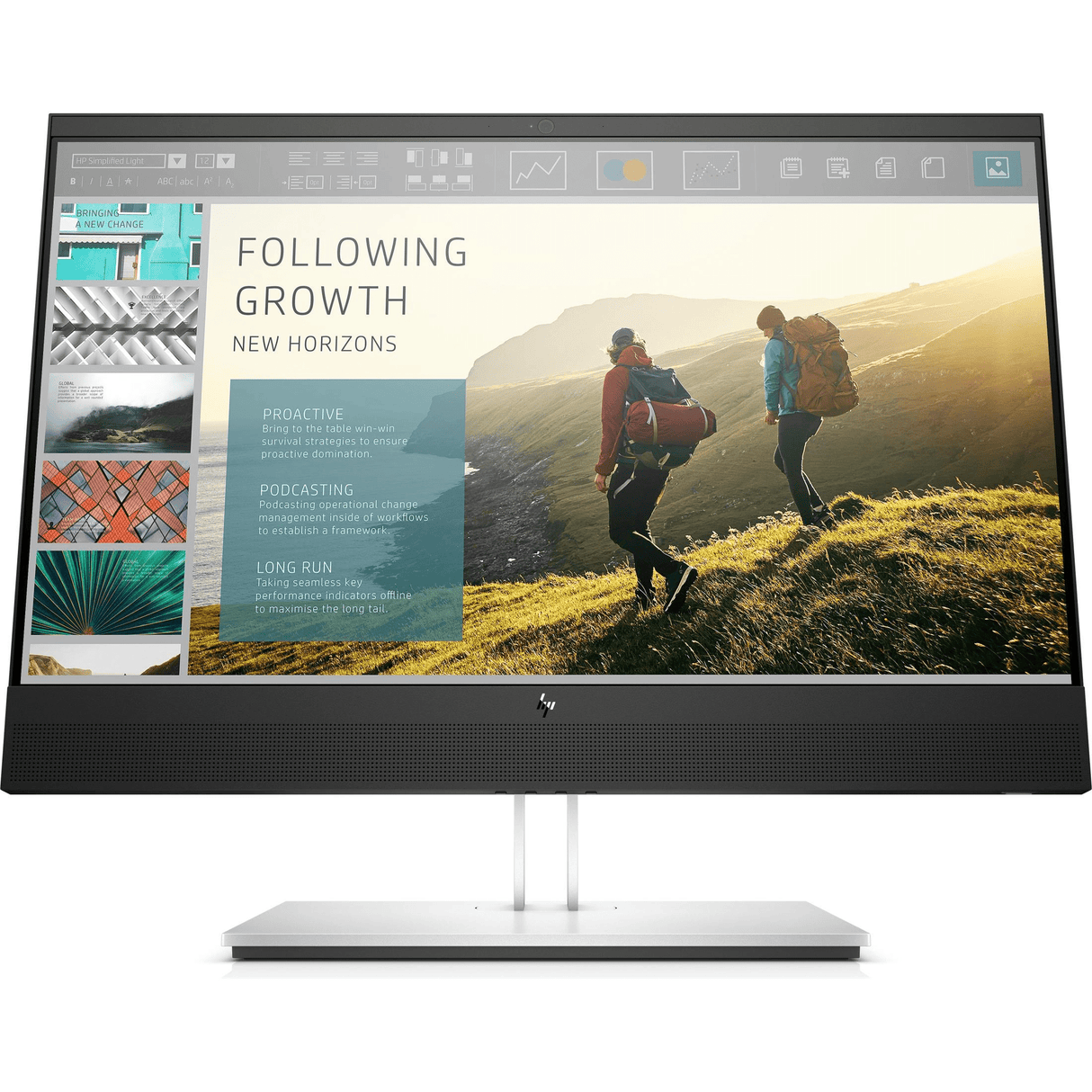 HP Mini-in-One 24 23.8-inch 1920 x 1080px FHD 16:9 80Hz 14ms IPS LED Monitor 7AX23AA