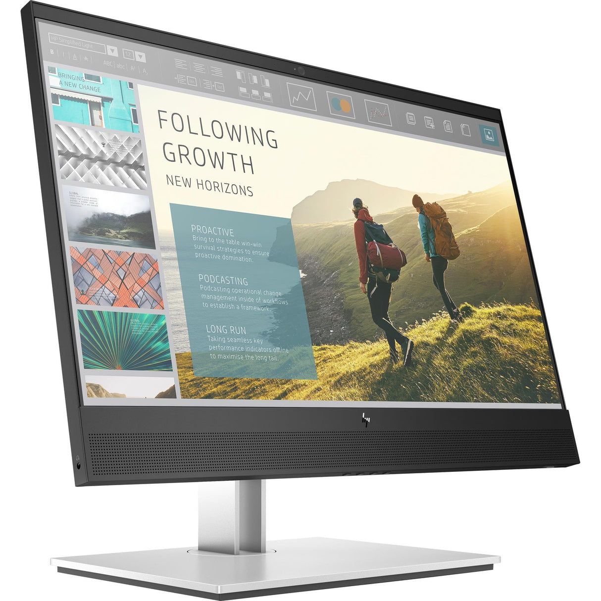HP Mini-in-One 24 23.8-inch 1920 x 1080px FHD 16:9 80Hz 14ms IPS LED Monitor 7AX23AA
