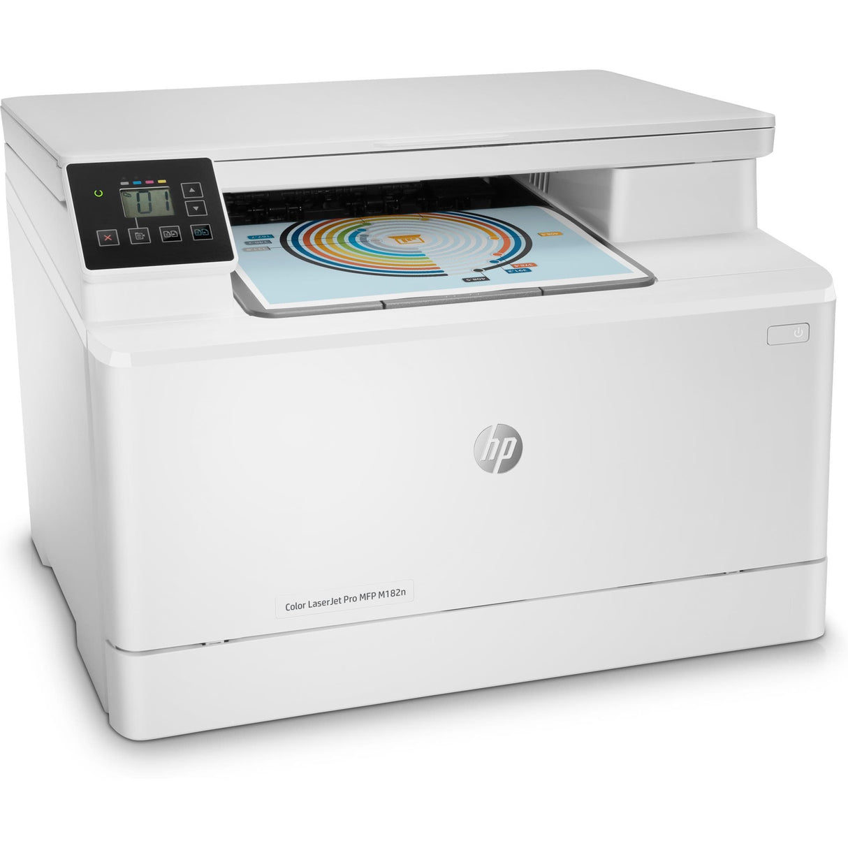 HP Color LaserJet Pro M182n A4 Multifunction Colour Laser Business Printer 7KW54A