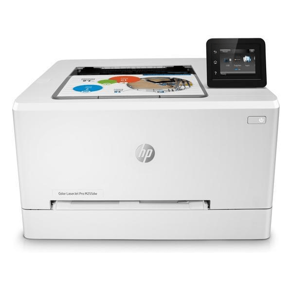 HP Color LaserJet Pro M255dw Colour A4 Laser Printer 7KW64A