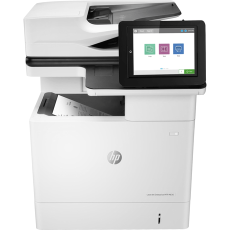 HP LaserJet Enterprise M636fh Multifunction Color A4 Duplex Laser Printer 7PT00A