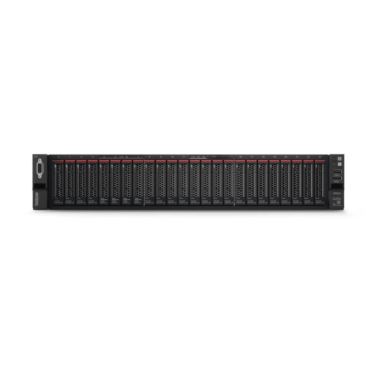 Lenovo SR650 DCG Thinksys Server 7X06A0K4EA