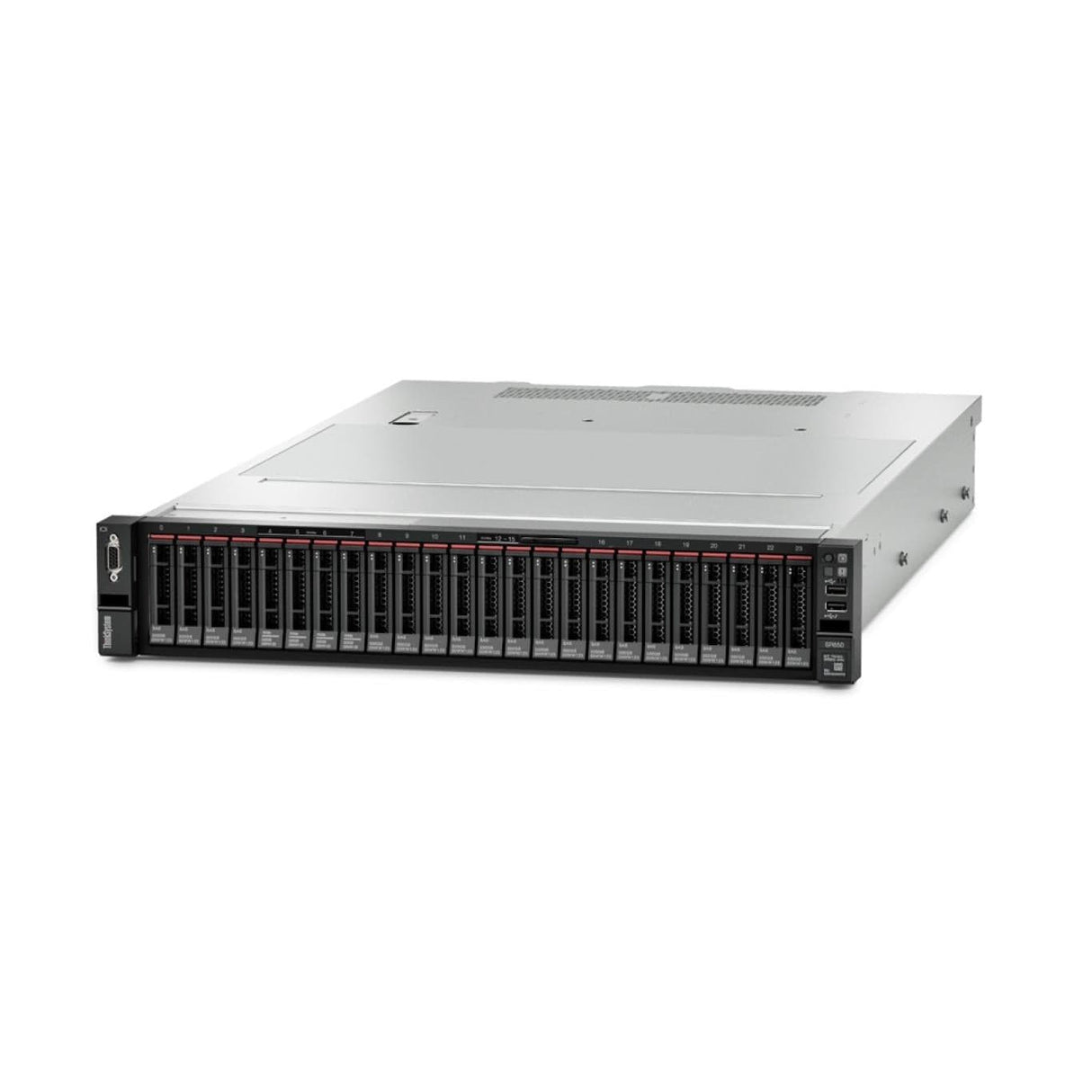 Lenovo SR650 DCG Thinksys Server 7X06A0K4EA