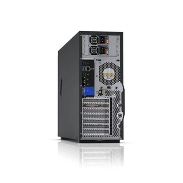 Lenovo ThinkSystem ST550 Tower Server - Intel Xeon Silver 4208 16GB RAM 7X10A0E3EA