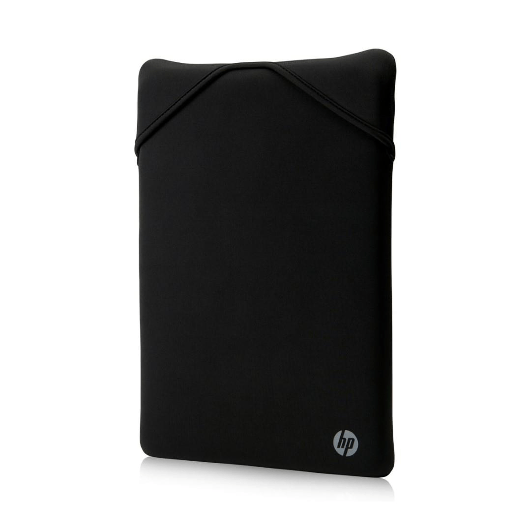 HP Reversible 11.6-inch Notebook Sleeve Black 7ZE81A6