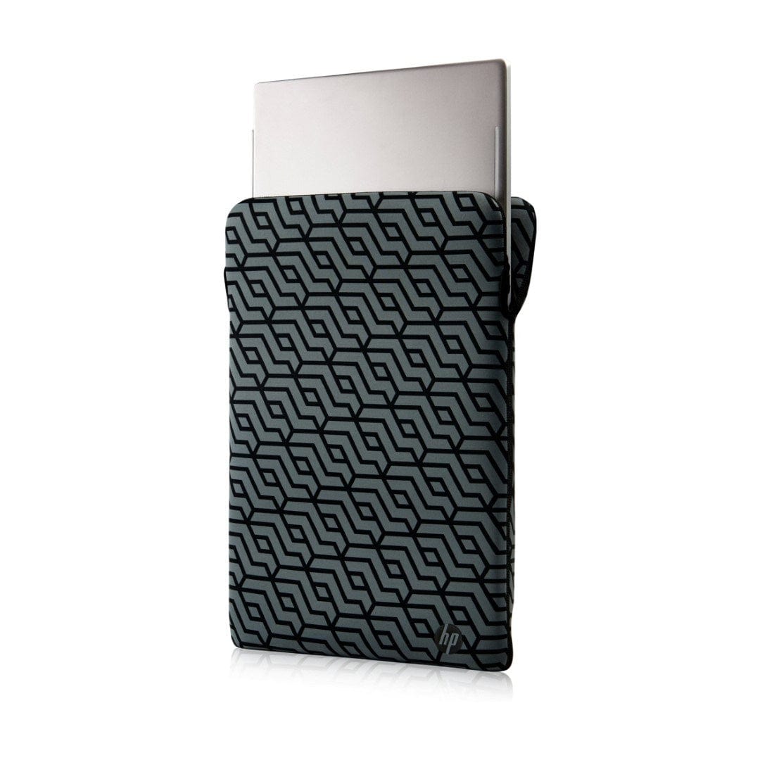 HP Reversible 11.6-inch Notebook Sleeve Black 7ZE81A6