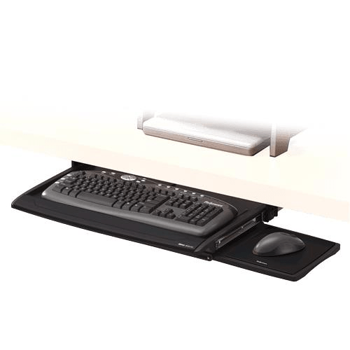 Fellowes underdesk keyboard manager deals