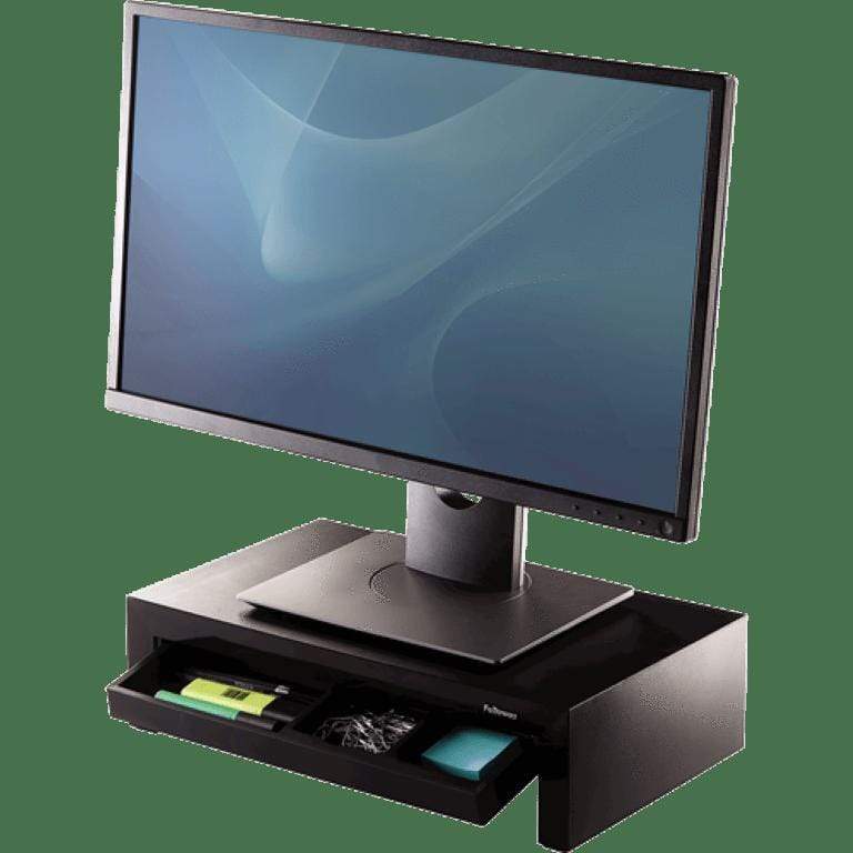 Fellowes Designer Suites Monitor Riser 8038101