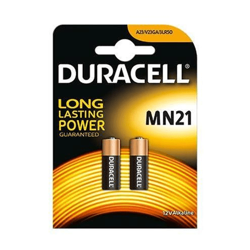 Duracell Portable Power Batteries MN21 2s 10-pack 803961
