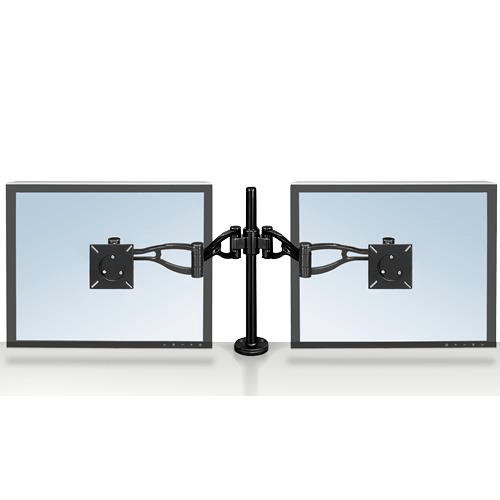 Fellowes Professional Series Dual Monitor Arm 8041701