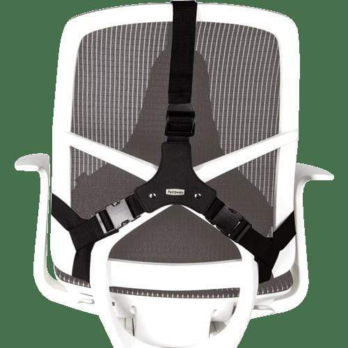 Fellowes Professional Series Ultimate Back Support 8041801