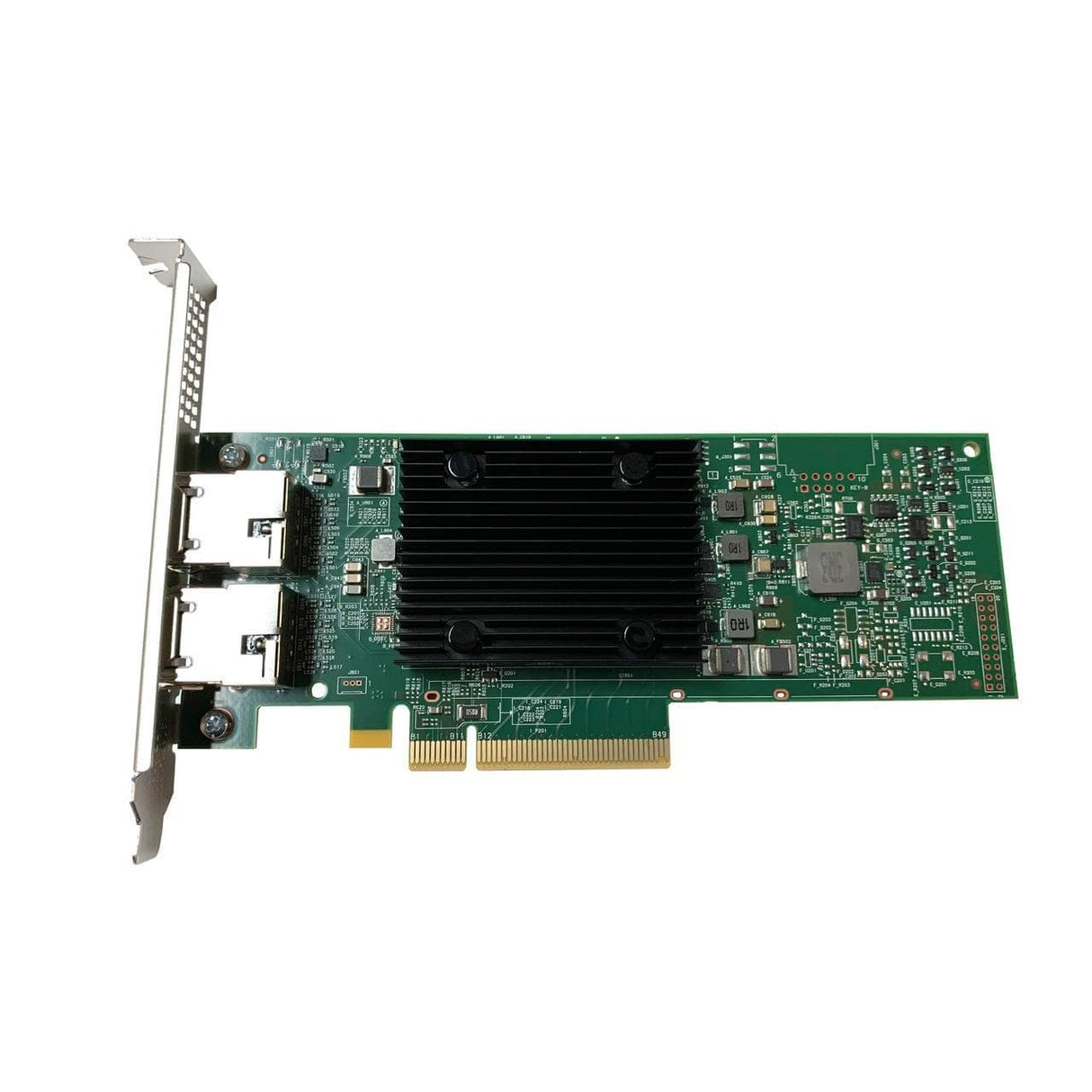 HPE Ethernet 10Gb 2-port 535T Adapter 10000 Mbit/s Internal 813661-B21