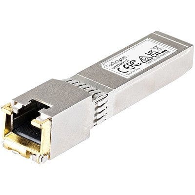 HPE 10G SFP+ Network Transceiver Module 10000 Mbit/s SFP+ 813874-B21