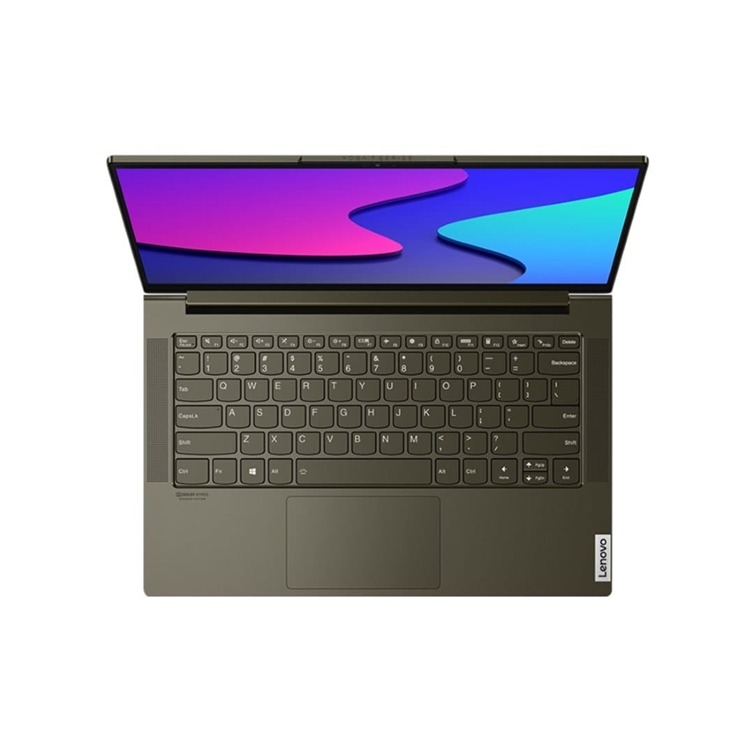 Lenovo Yoga Slim S700 14-inch FHD Laptop - Intel Core i7-1165G7 512GB SSD 16GB RAM Win 11 Home 82A300H3SA