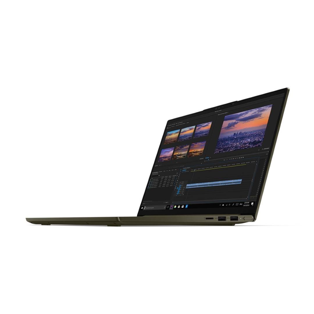 Lenovo Yoga Slim S700 14-inch FHD Laptop - Intel Core i7-1165G7 512GB SSD 16GB RAM Win 11 Home 82A300H3SA