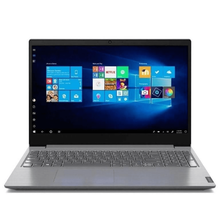 Lenovo V15 15.6-inch FHD Notebook - Intel Core i5-1035G1 256GB SSD 4GB RAM Win 10 Pro 82C500EGSA