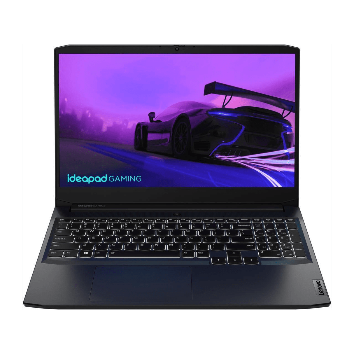 Lenovo IdeaPad Gaming 3 15.6-inch FHD Laptop - AMD Ryzen 7 5800H 16GB RAM 512GB SSD GeForce RTX 3050 Windows 10 Home 82K200SYSA