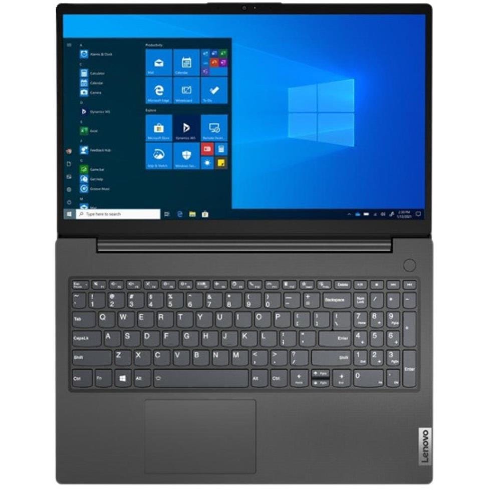 Lenovo V15 15.6-inch FHD Laptop - Intel Core i3-1115G4 256GB SSD 4GB RAM Win 11 Pro 82KB00PYSA-L
