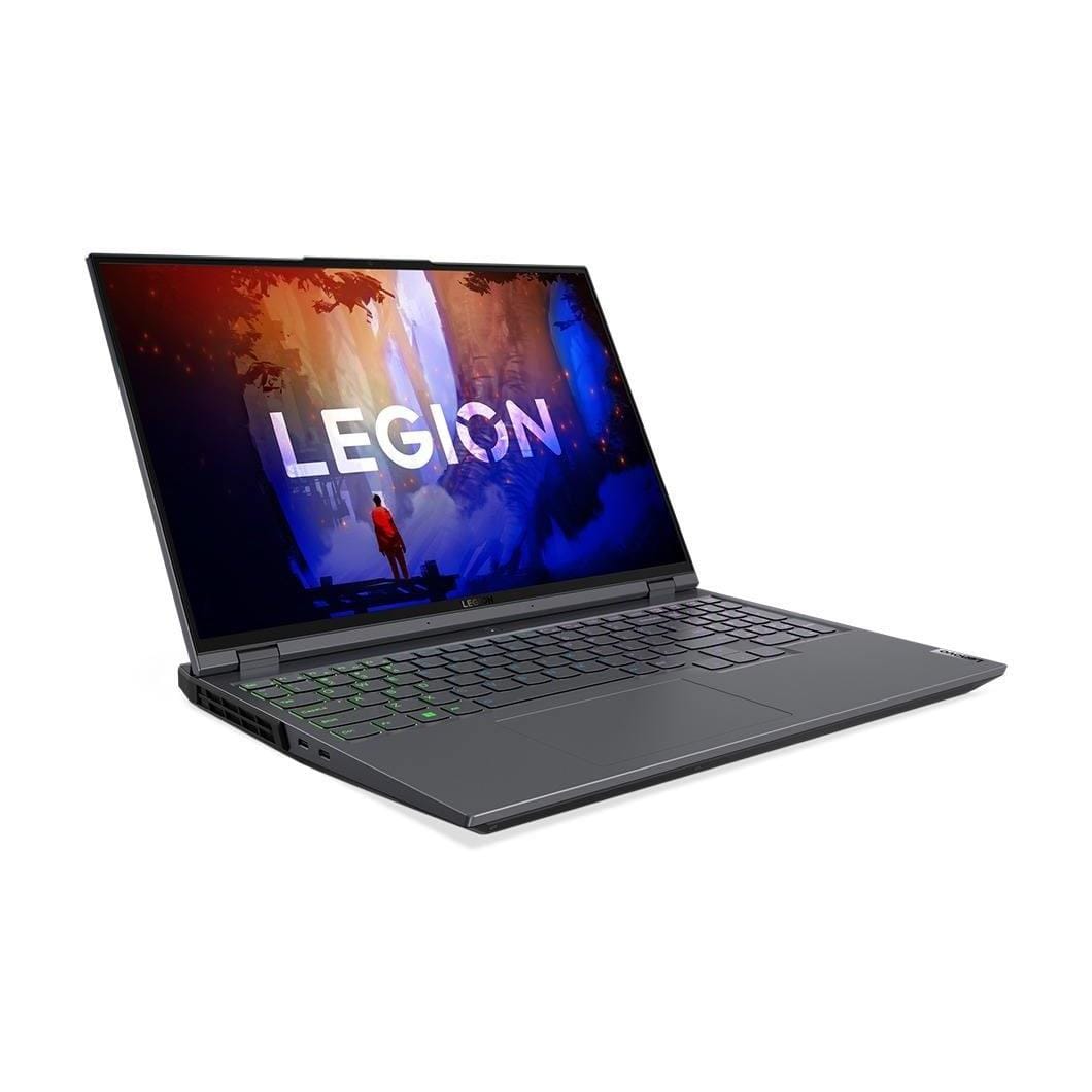 Lenovo Legion 5 15.6-inch FHD Laptop - Intel Core i7-12700H 512GB SSD 8GB RAM RTX 3070 Win 11 Pro 82RB00E8SA
