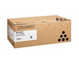 Ricoh MP C4502 MP C5502 Yellow Toner Cartridge 22,500 Pages Original 842021 Single-pack
