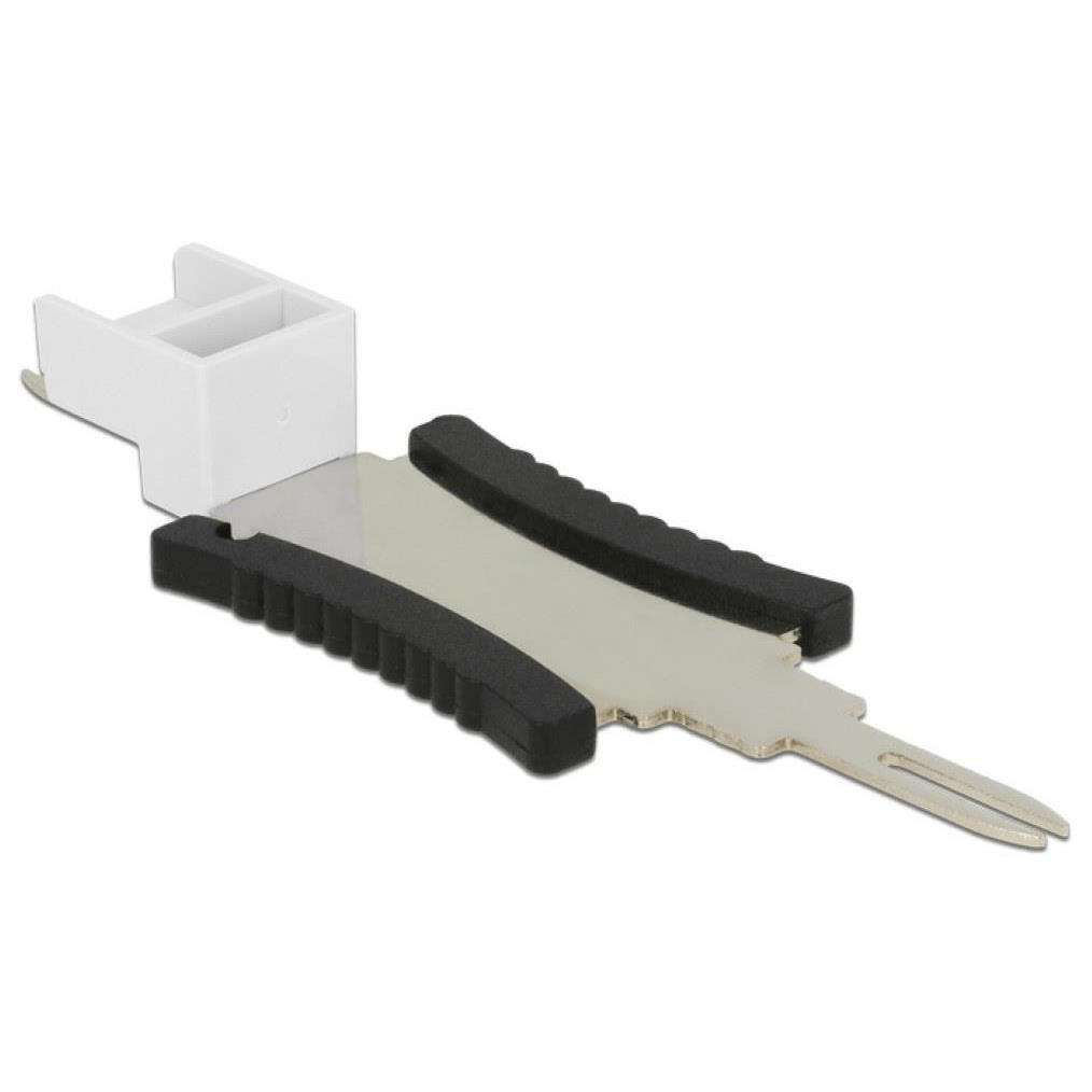 Delock Keystone Mounting Tool RJ45 86411