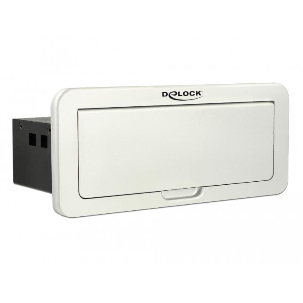 Delock Multi-AV to HDMI Converter 4K 60Hz for Table Mount 87733