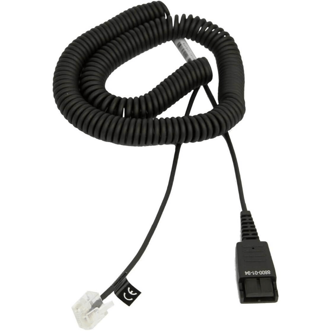 Jabra Headphone Accessory Cable 8800-01-94