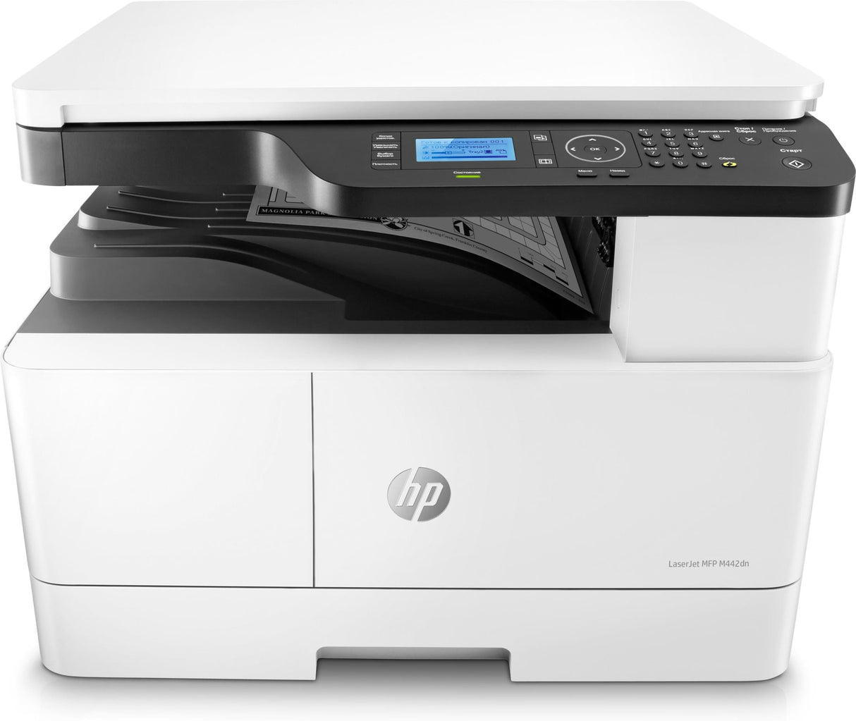 HP LaserJet MFP M442dn Laser A3 1200 x 1200 DPI 24 ppm