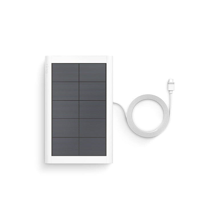 Ring Small Solar Panel 1.9W White 8ASPS8-WEU0