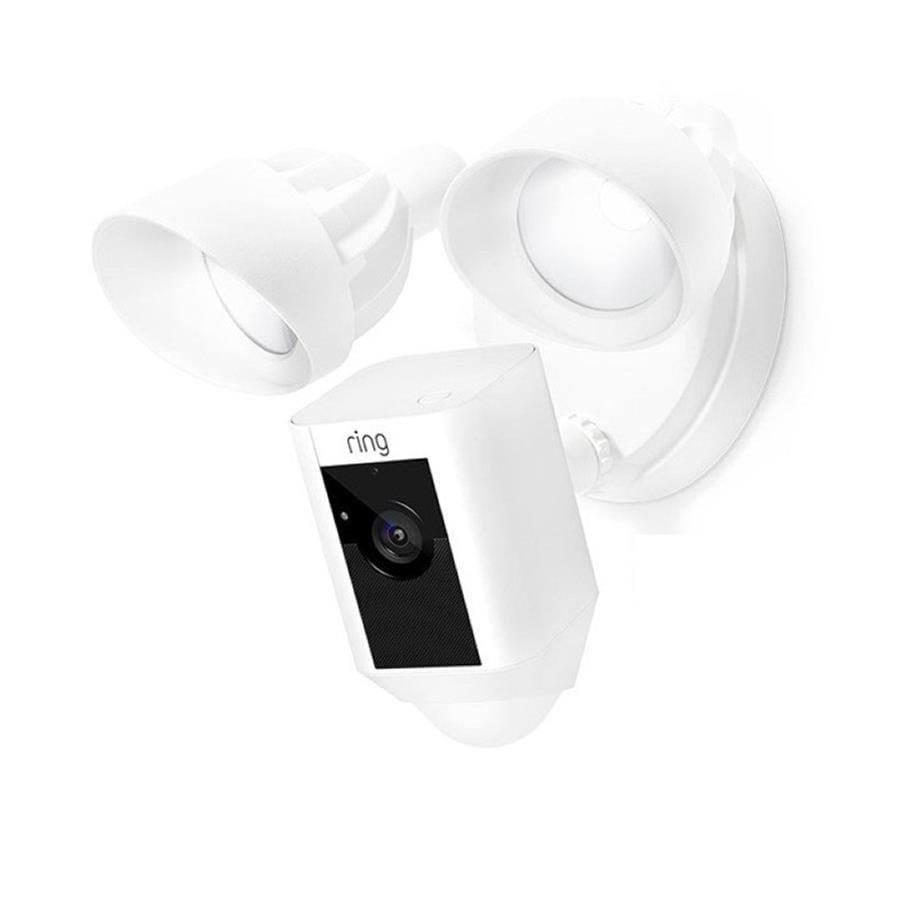 Ring Floodlight Cam White 8SF1P7-WEU0